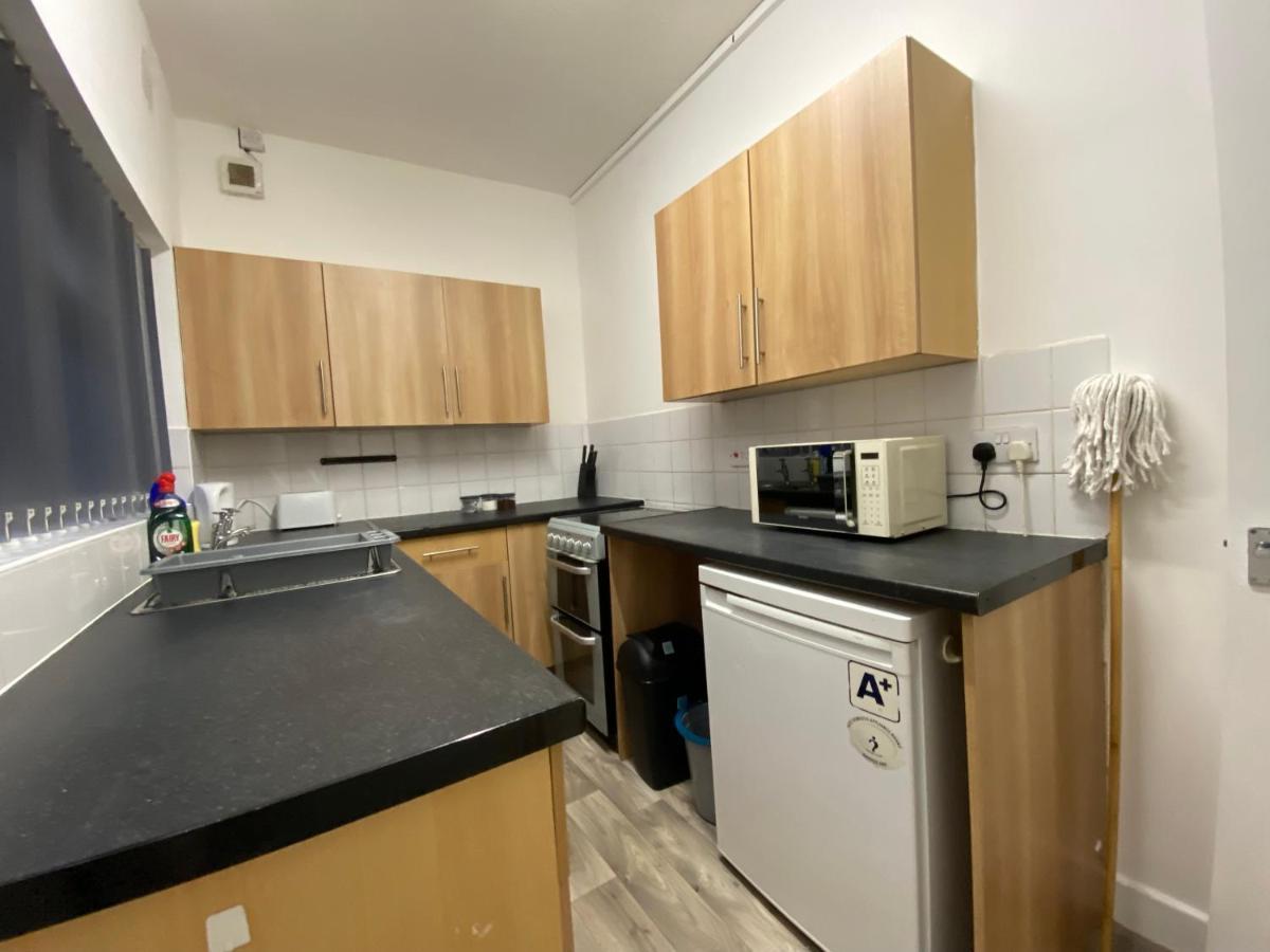 Nice Living Serviced Accommodations 3 Coventry Eksteriør bilde