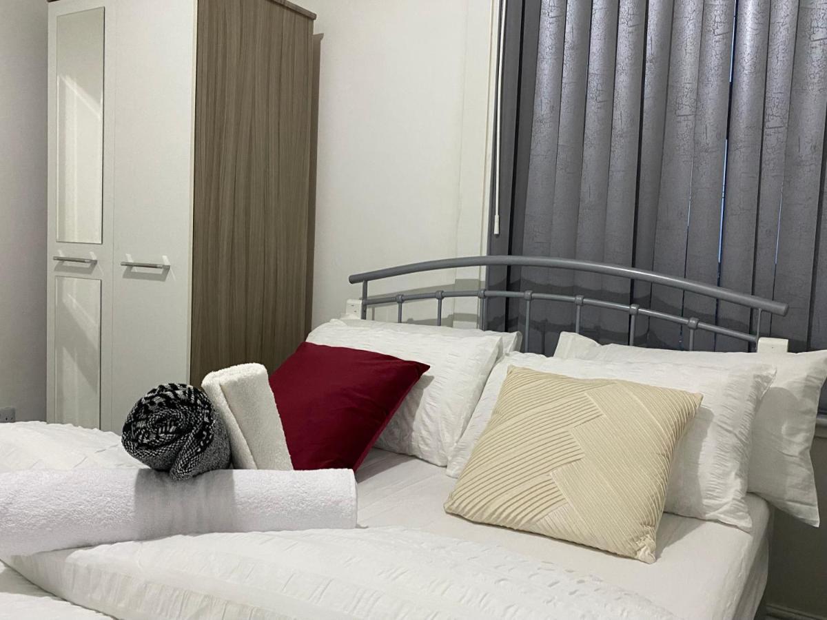 Nice Living Serviced Accommodations 3 Coventry Eksteriør bilde
