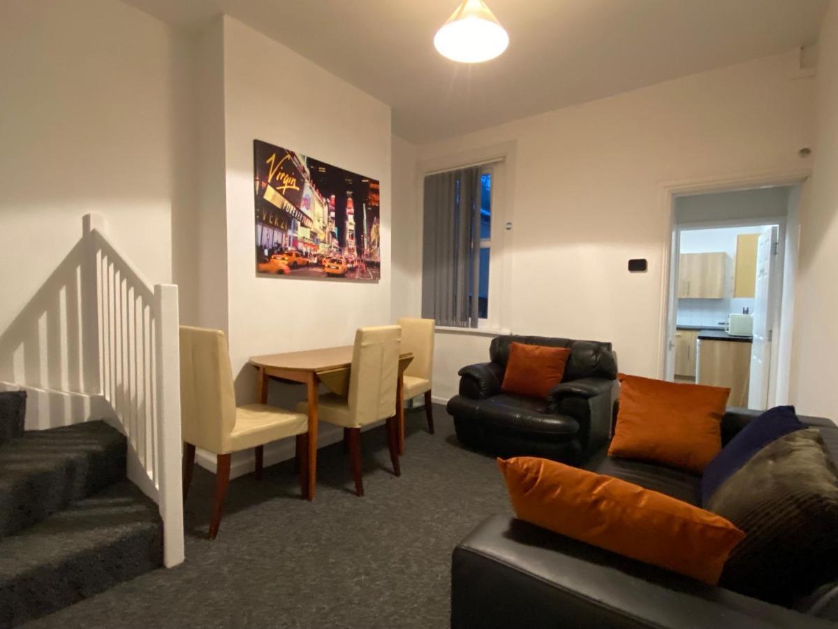 Nice Living Serviced Accommodations 3 Coventry Eksteriør bilde