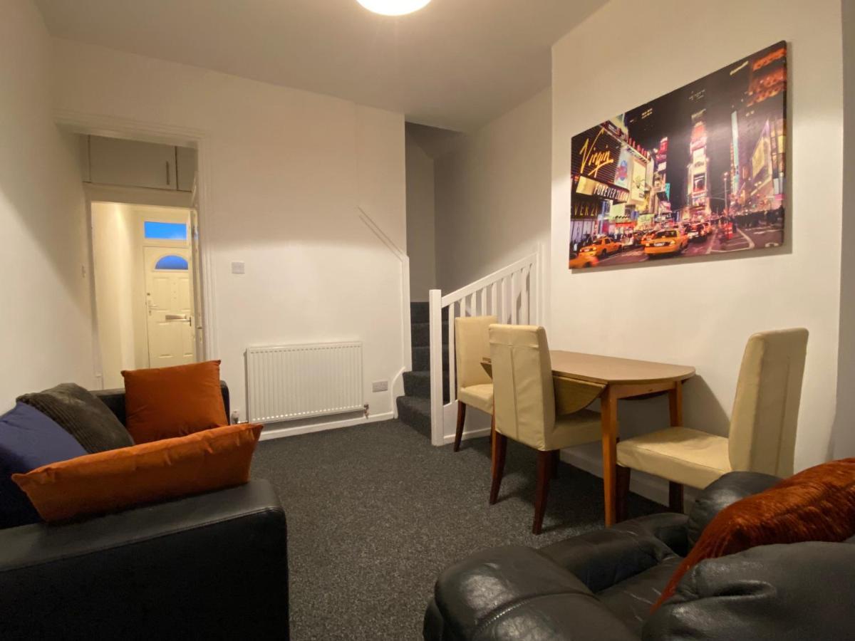 Nice Living Serviced Accommodations 3 Coventry Eksteriør bilde