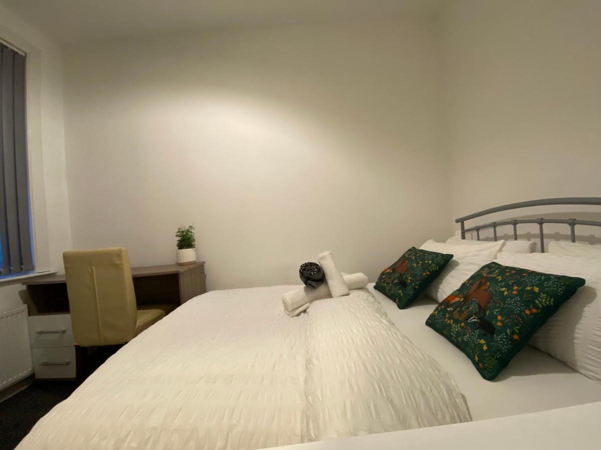 Nice Living Serviced Accommodations 3 Coventry Eksteriør bilde