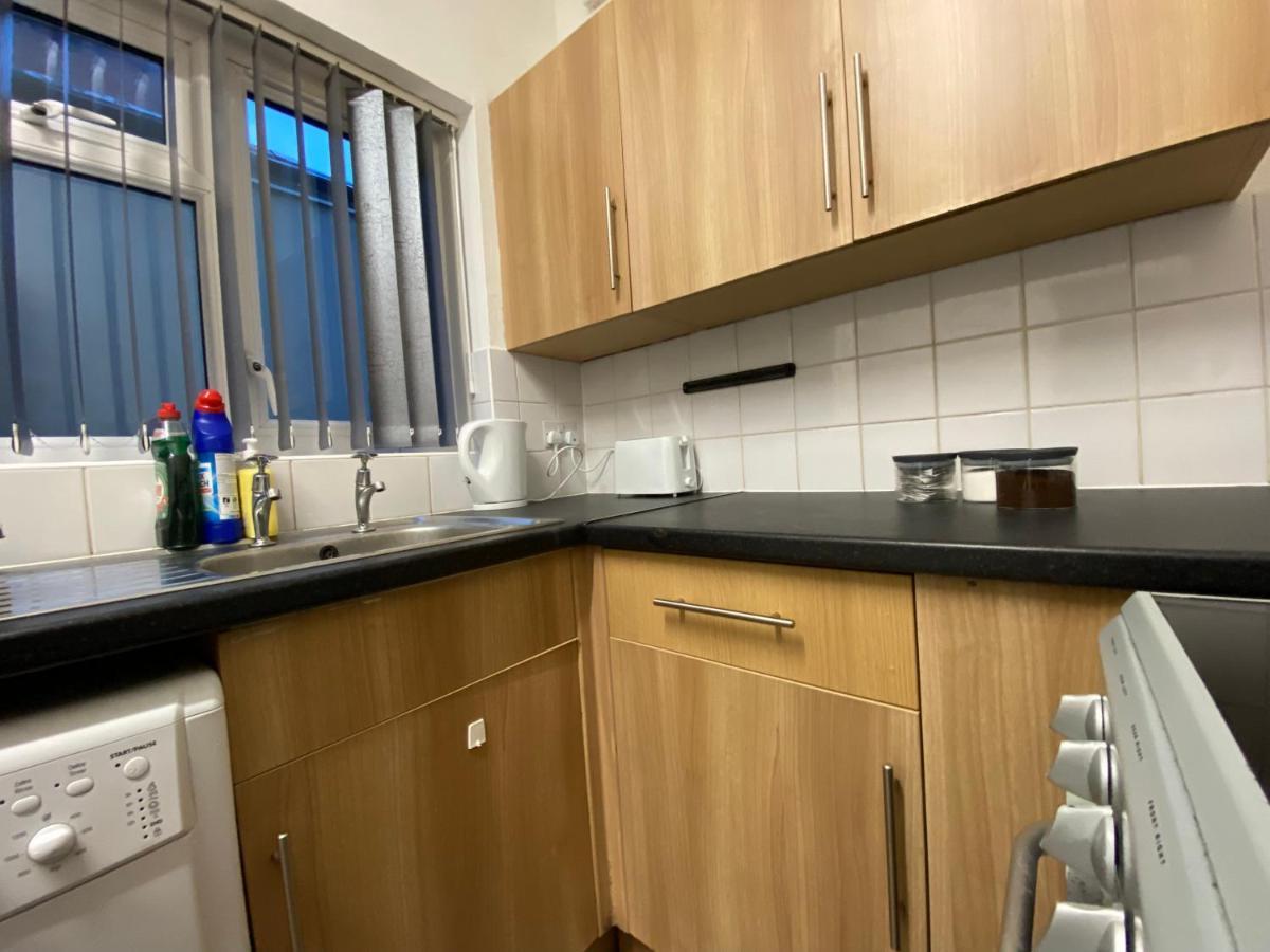 Nice Living Serviced Accommodations 3 Coventry Eksteriør bilde